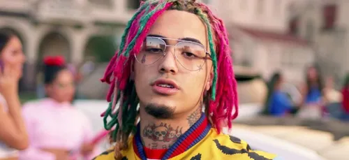 Lil Pump arrêté par la police chez lui !