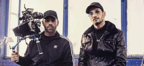 "Validé" : Soolking intègre la saison 2 de la série (photo)