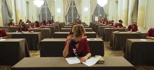 Avez-vous le niveau de culture générale des candidates à Miss...