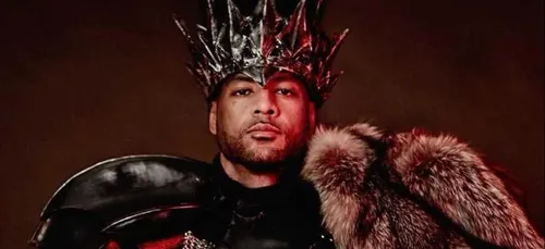 Booba : sa fille est victime de racisme (Photo)