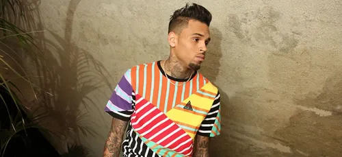 Chris Brown adresse un message à Rihanna sur Instagram (Photo)