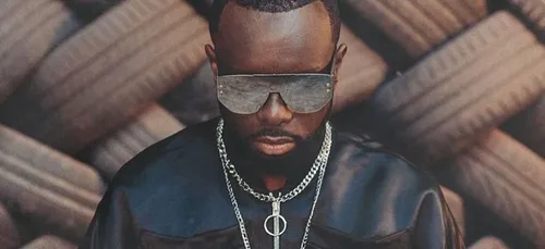 "Le Fléau" : les premiers chiffres de ventes de l’album de Gims...