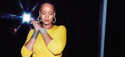 Rihanna : une fête d'anniversaire très « people » (Photos)
