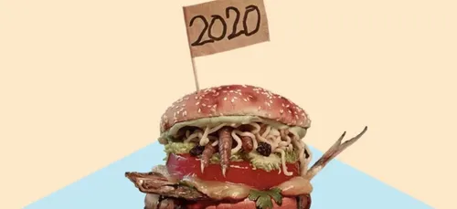 Burger King crée le « pire burger du monde » (Vidéo)