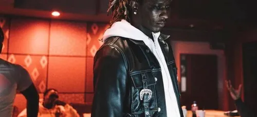 «Vous n’avez rien fait de chaud dans la rue» : quand Young Thug...