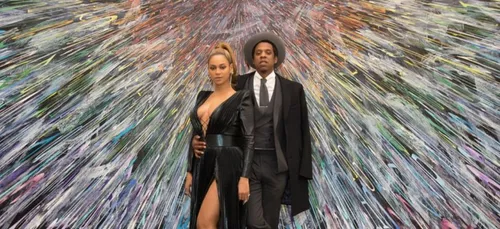 Beyonce : Jay Z et Blue Ivy font un remake du clip « Bonnie & Clyde...