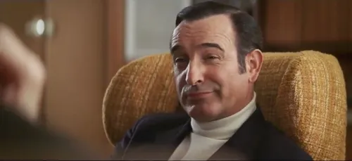 « OSS 117 : alerte rouge en Afrique Noire » : un nouveau teaser...