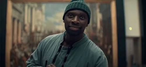 « Lupin » plus fort que « La Casa de Papel » et « Le Jeu de la Dame...