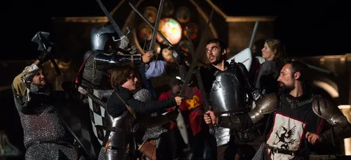 La bataille de Castillon recherche des acteurs !