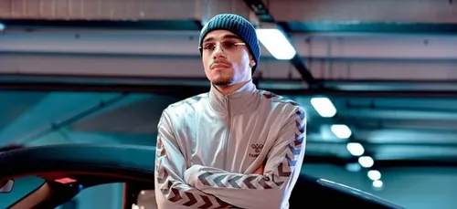 Quand le célèbre rappeur américain Ice-T fait une dédicace à Mister...