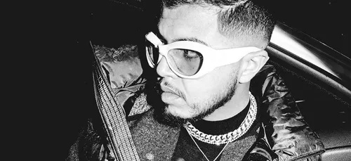 Hamza balance la date de sortie, le nom et la cover de son futur...