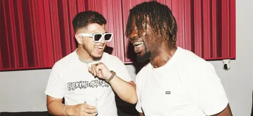 Hamza annonce les noms des feats de son nouvel album "140 BPM 2"...