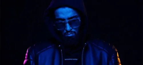 "Sale Môme" : Niro dévoile la cover, la date de sortie et le...