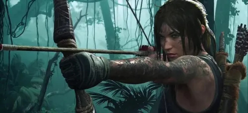 Netflix : bientôt des séries d'animation sur "Tomb Raider" et "King...