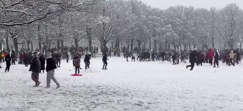Une amende de 11 000 euros pour avoir organisé une bataille de...
