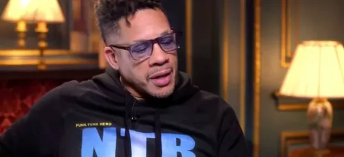 NTM : JoeyStarr se confie à propos de la future série sur le groupe...
