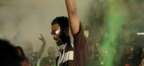 Damso dévoile la bande-annonce de son documentaire (vidéo)