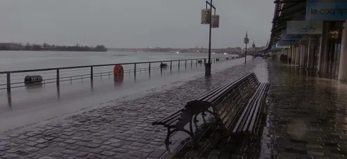 Alerte aux inondations en Nouvelle-Aquitaine