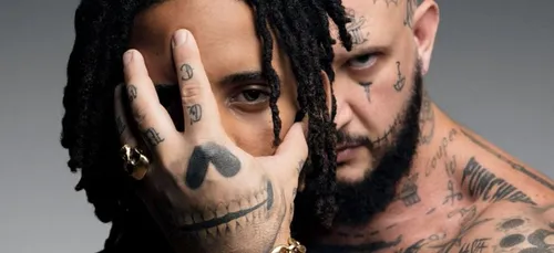 Seth Gueko dévoile un nouveau morceau avec son fils, un futur album...