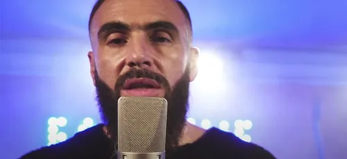 Médine surprend avec une version acoustique de son titre...