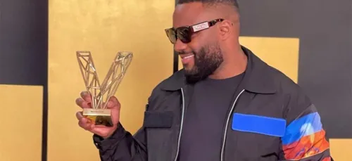Gradur : son titre avec Heuss L’Enfoiré récompensé aux Victoires de...