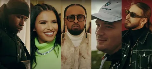 Alonzo dévoile son clip "Capo" avec de nombreux rappeurs français...