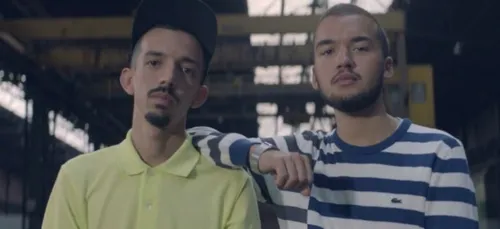 Bigflo et Oli: une carrière dans le cinéma pour les frères...