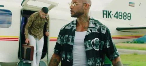 Booba confirme une nouvelle collaboration avec Maes sur son album...