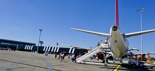 Fermeture du terminal "Billi" à l'aéroport de Bordeaux