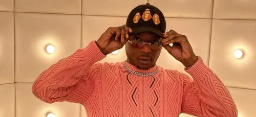 Ninho annonce un featuring avec une star de la NBA (photos)