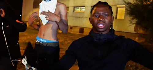 Gravement blessé par balle, le rappeur Crim’s a été transporté à...