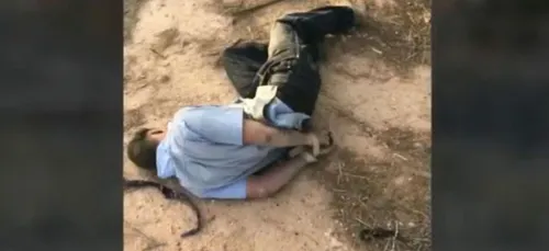 Il met en scène son propre kidnapping pour ne pas aller travailler