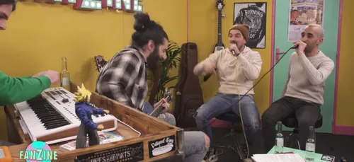 Quand Sniper reprend PNL et NTM en acoustique et dévoile un extrait...