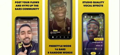 « BARS » : Facebook déploie une appli pour les jeunes rappeurs