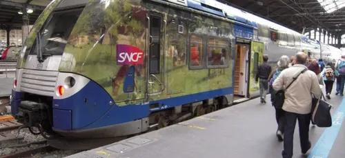 Intercités Paris-Toulouse : il faudra passer par Bordeaux