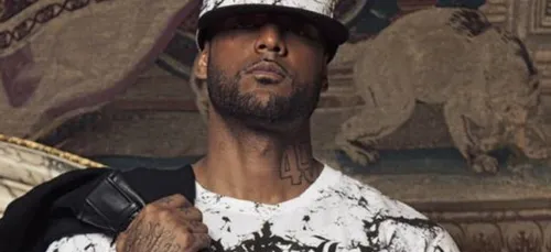 Quand Booba rencontre un mini-Vald, c'est hilarant (Vidéo)