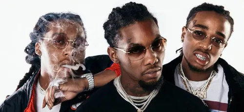 Migos : un concert dégénère en bagarre générale (Vidéo)