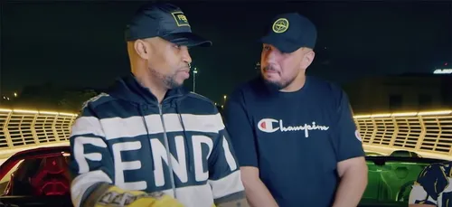 "Doux-bail" : Rohff balance un nouveau morceau (vidéo)