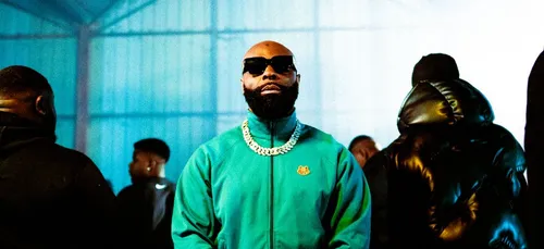 "Château Noir" : Kaaris dévoile la tracklist de son nouvel album...