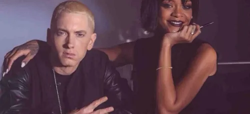 Eminem et Rihanna battent un record ( vidéo)