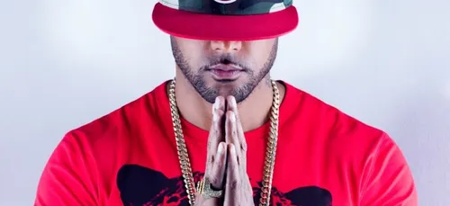 Booba et Orelsan moqués par un humoriste français (Photo)