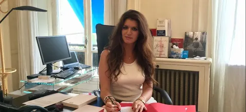 Une Bordelaise condamnée pour avoir insulté Marlène Schiappa sur...