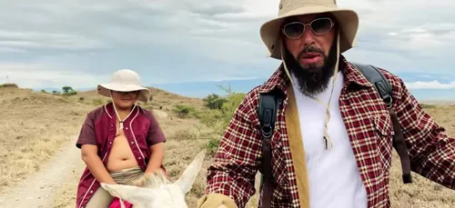 Quand Médine rappe avec son fils dans son dernier clip (vidéo)