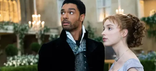 La Chronique des Bridgerton : Regé-Jean Page quitte la série !