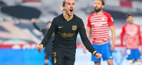 Antoine Griezmann est devenu papa pour la troisième fois... un 8...