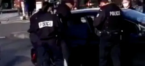 Freeze Corleone arrêté et placé en garde en vue à Paris (vidéo)