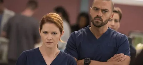 Grey’s Anatomy : Sarah Drew (April Kepner) annonce la date de son...