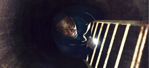 Lupin : Netflix dévoile des images inédites d'Omar Sy dans la...