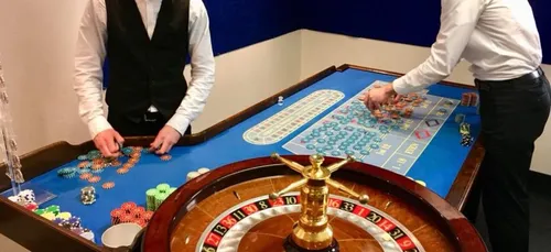 Venez découvrir le métier de croupier à Bordeaux
