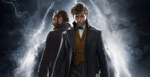 « Les Animaux Fantastiques 2 » : la première bande-annonce enfin...